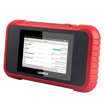 KeyforkessX431 CRP123E lettore di codici OBD2 per motore ABS Airbag trasmissione SRS strumento diagnostico OBD aggiornamento gratuito durata Online - YIQIXIN X431 CRP123E lettore di codici OBD2 per motore ABS Airbag trasmissione SRS strumento diagnostico