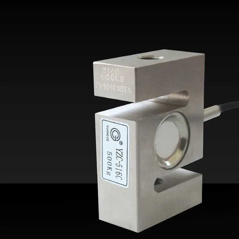 Sensor-de-pesaje-tipo-S-YZC-516C-100kg-200kg-300kg-500kg-1-tonelada-1-5 ...