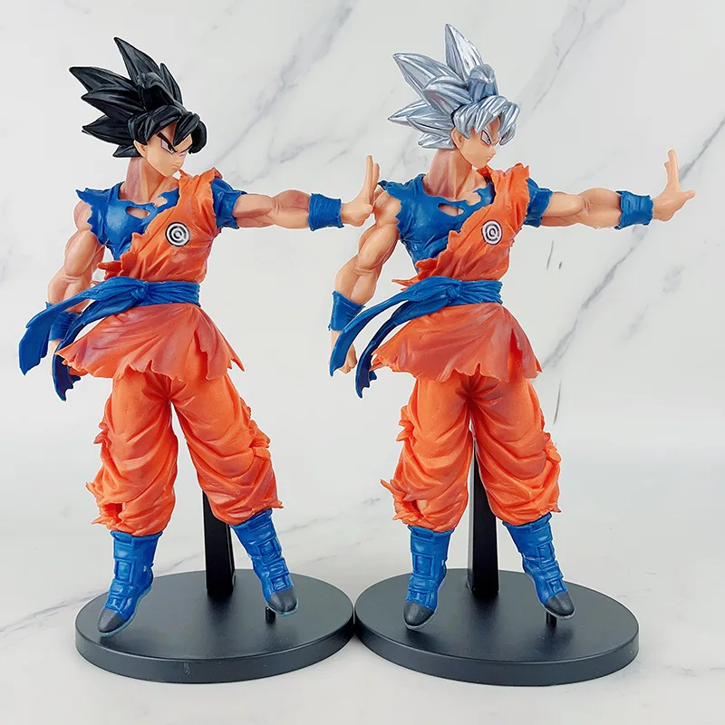 Dragon Ball Z Super Saiyan Gohan Filho Goku 25cm