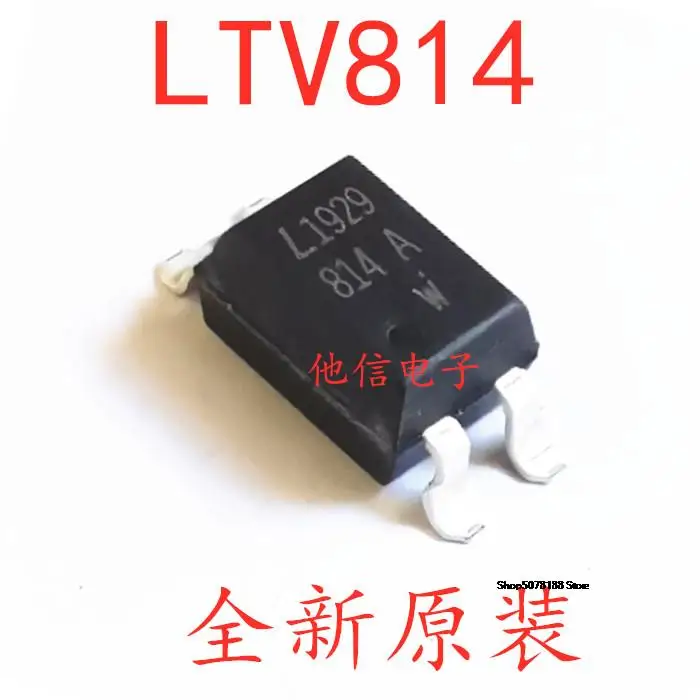 

10pieces LTV-814S-TA1 LTV814A SOP4 LTV814