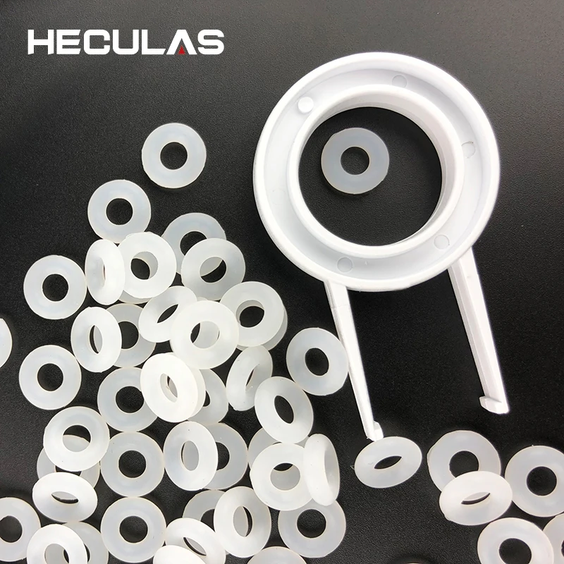 Keycaps o Anel de Vedação Amortecedores de Som para Teclado Mercanical mx Interruptor Amortecedor Ruído de Substituição Reduzir Teclado O-ring 120 Pcs