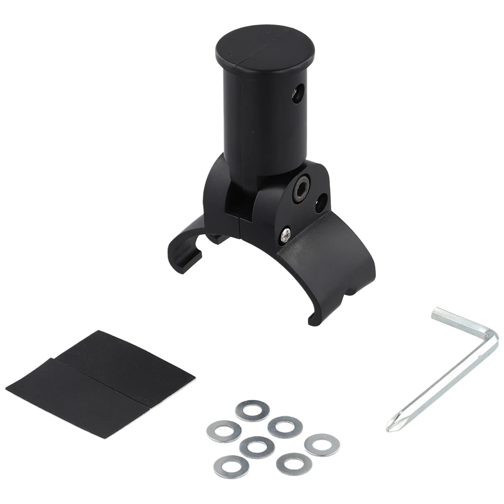 Electric Scooter Rear Fender Adjustable Brake Light Support Taillight Mud Guard Bracket for M365 Pro 2 MI4 Accessories