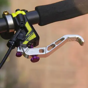 Leva Freno Chibite Magura in Lega di Alluminio CNC, Leva Freno Aggiornata Oak HC3MT7MT5, Riparazione Leva Originale 4