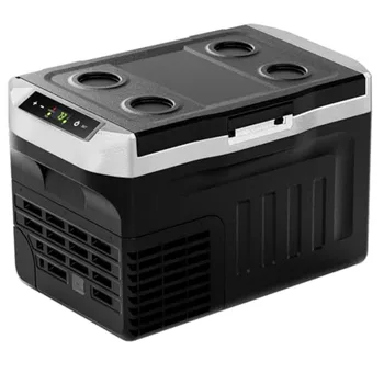 Portable 12V Fridge Freezer 1