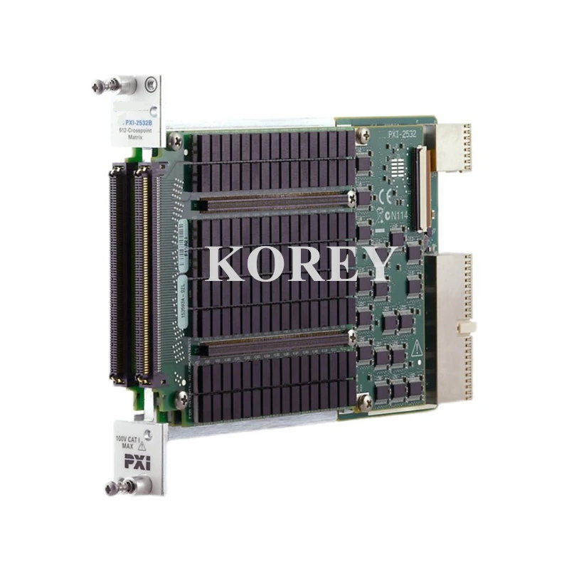 

PXI-2520/PXI-2521/PXI-2522/PXI-2523 electrical module