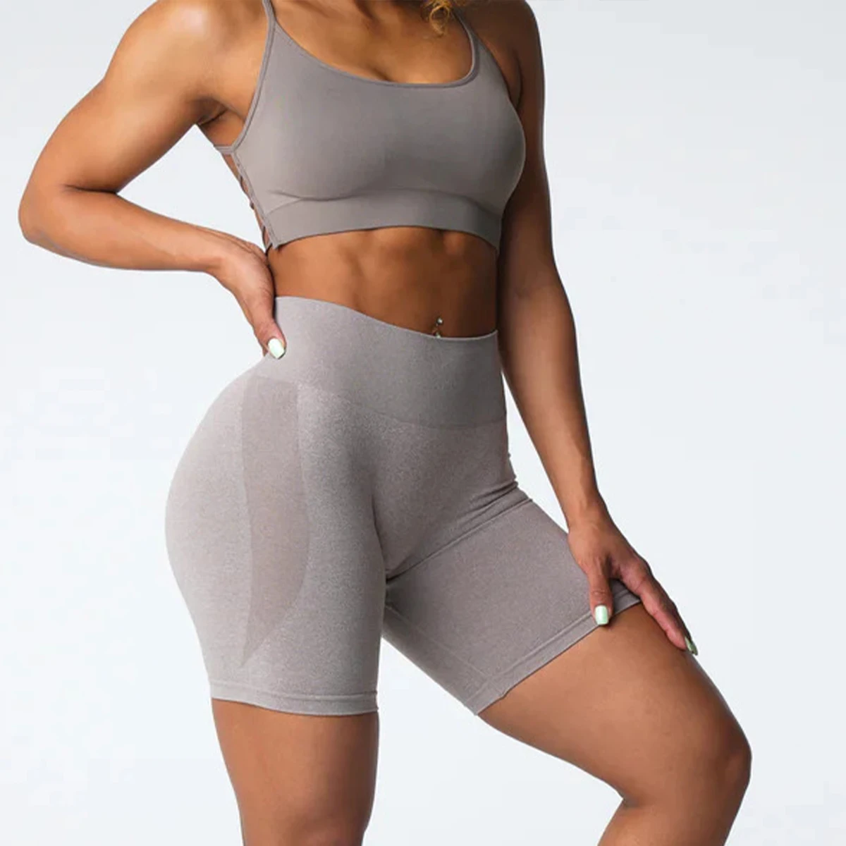 Women Workout Shorts 3