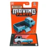 2024 Matchbox Moving Parts Corvair Rampside Truck Land Rover Mini EV BMW IX 2023 Toyota Prius 1/64 Diecast Car Model Toy FWD28 2