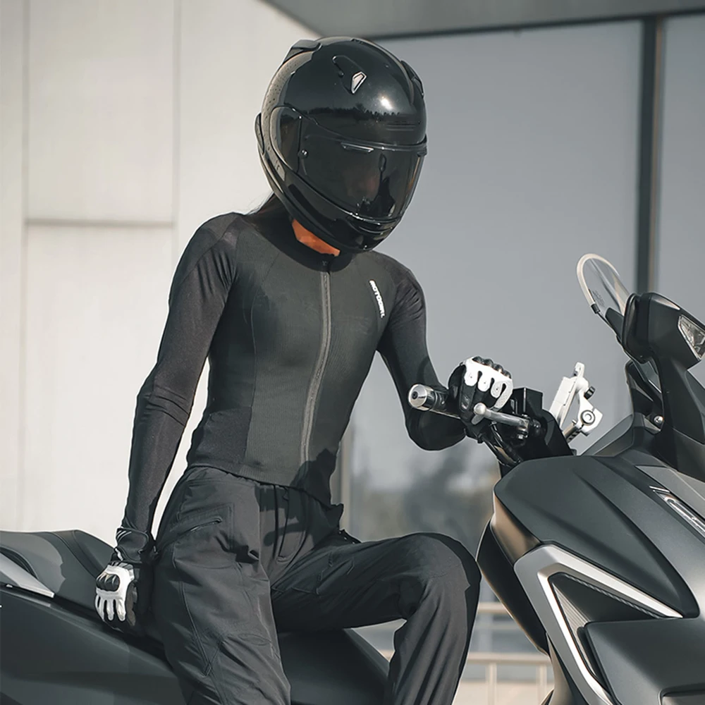 Chaqueta Moto Mujer ⼺ TPU  ȣ, ũν ȣ, 㸮 