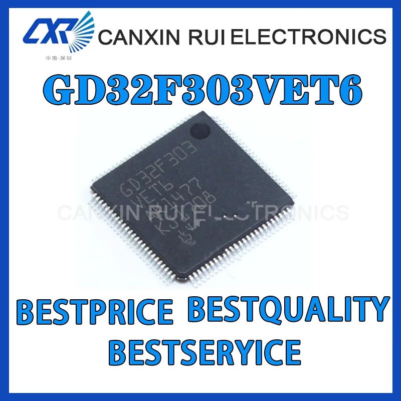

GD32F303VET6 Support BOM Quotation For Electronic Components