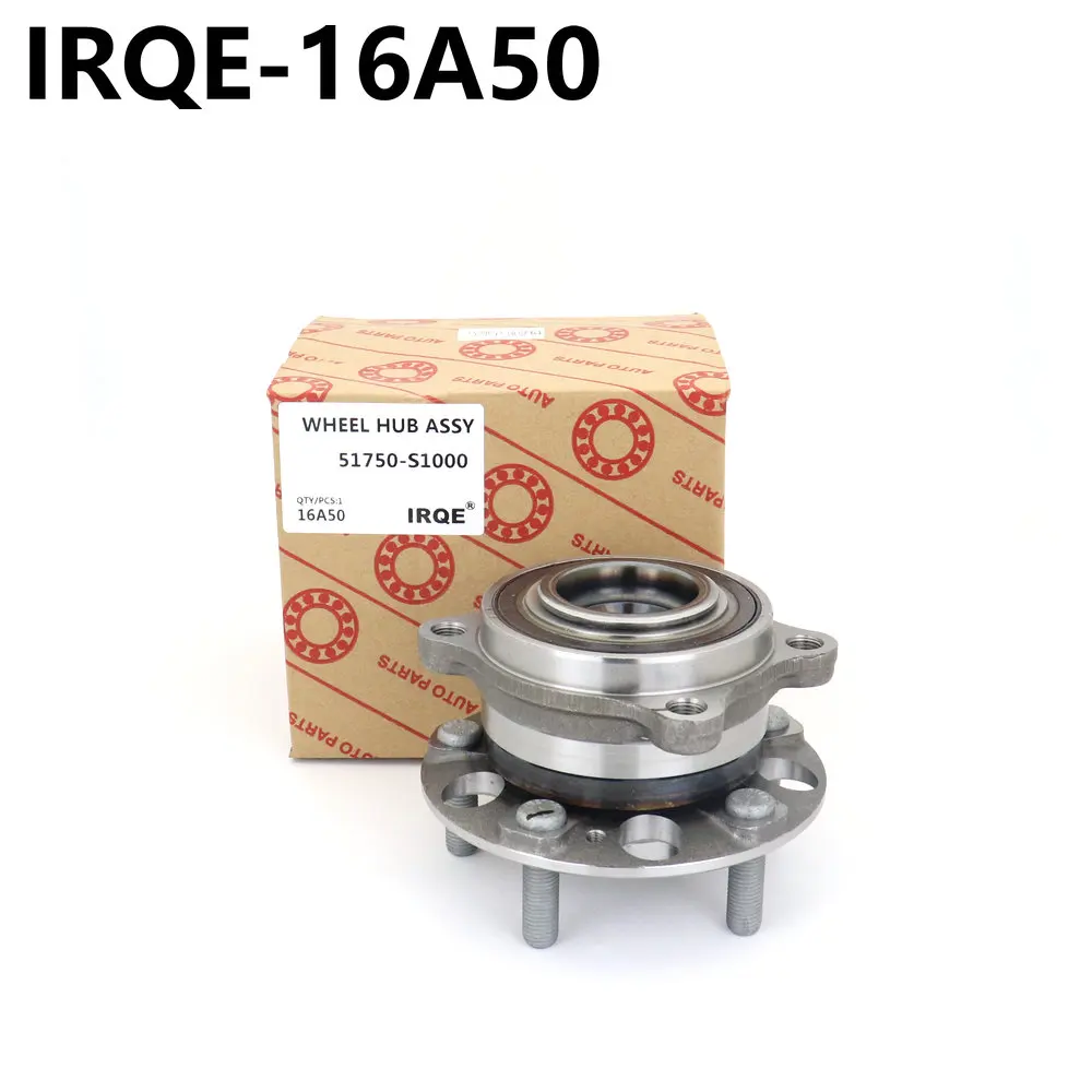 

16A50 Auto Front Wheel Hub Bearing Korean Car Parts 51750-S1000 1282-S8F HY-WB-13028 For Hyundai Santa FE