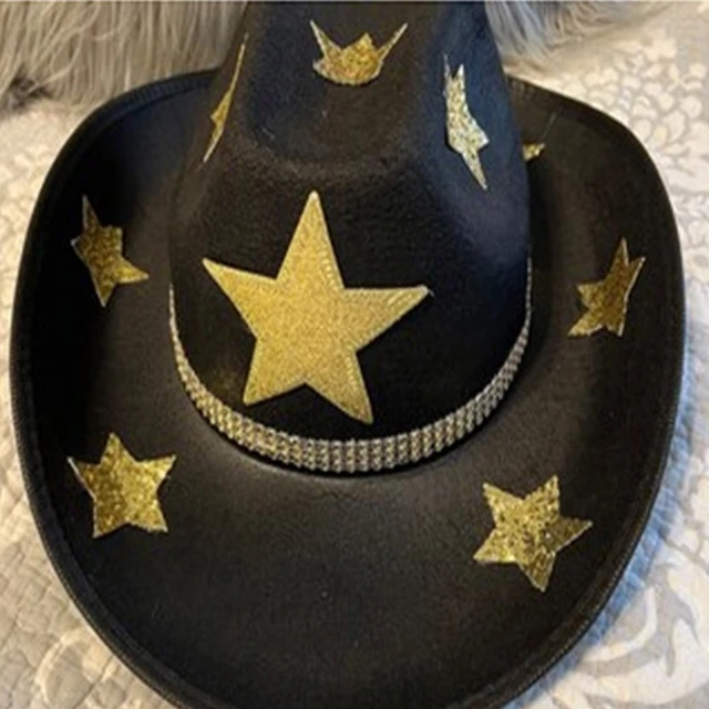 sequin dallas cowboys hat