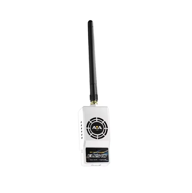Radiolink ATA ELRS Nano Micro Long-range Module 1W High Power FPV Crossing Drone Signal Enhancement Low latency Supports 2.4GHz