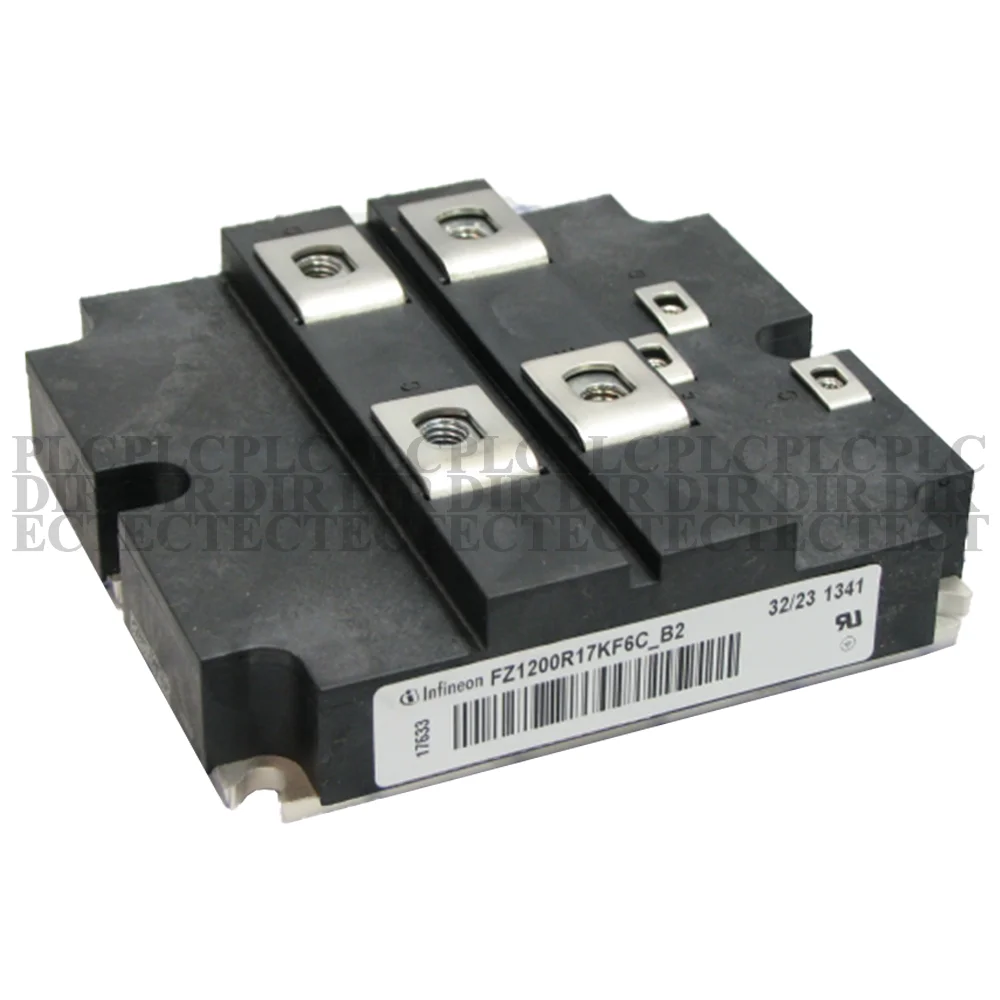

NEW Infineon FZ1200R17KF6C-B2 Power Module Supply