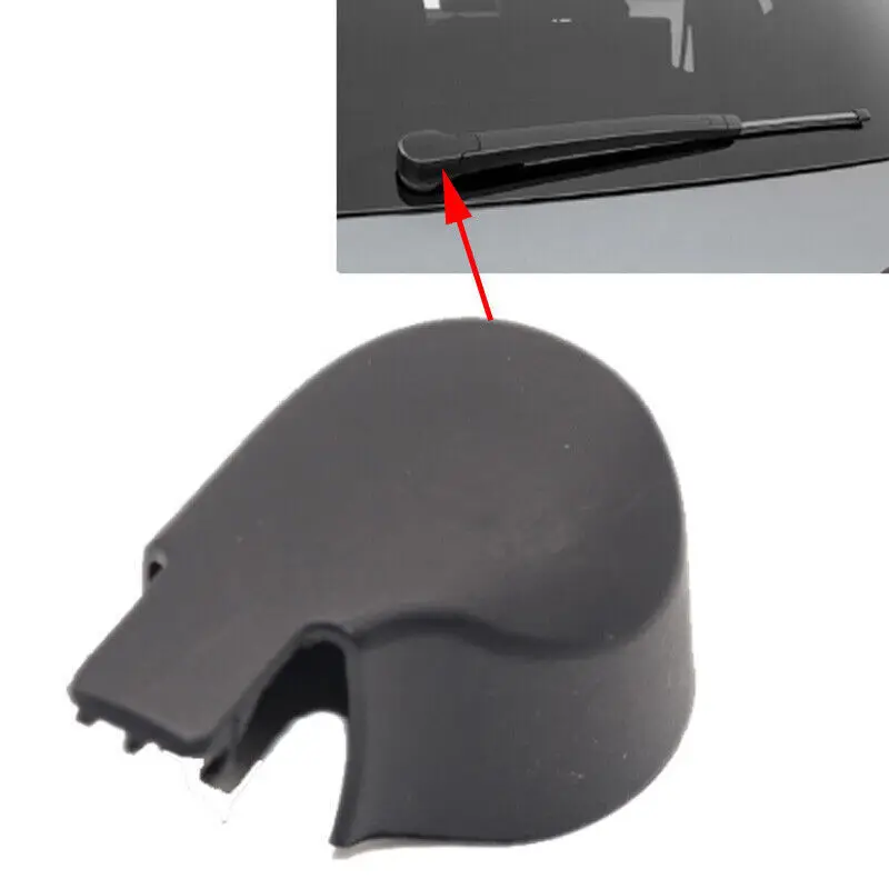 Auto Heckscheibenwischerarm Mutter Kappe Abdeckung Für VW Golf MK6/MK7 Passat B8 Touran 5K6955435 – Detail 3
