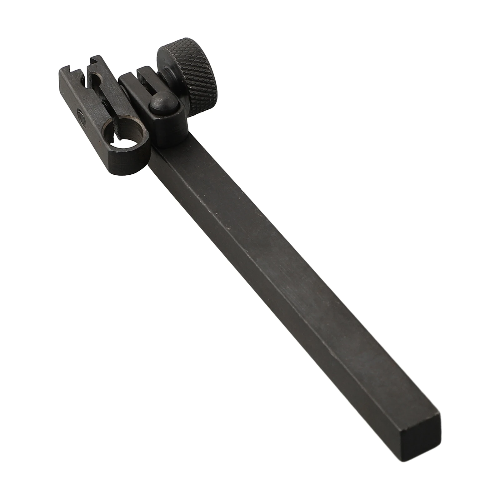 Base CWOQOCW Sleeve Swivel Clamp Chuck, Magnetic Stands Holder Bar Dial Test Indicator For Dial Gauge Clamp (D12-D10 Canadian Tire