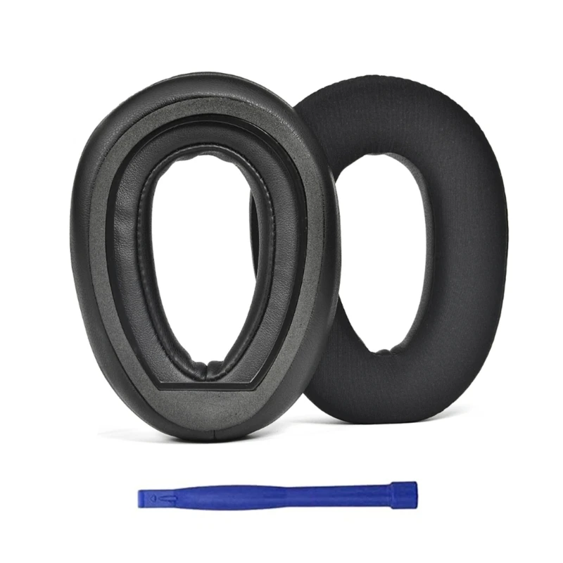 

Breathable Earpads for Pxc 550 Mb660 Earphone Cooling Sleeve Noise Cancelling