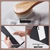 VIKAMA Cartoon Pet Diatomaceous Earth Mat Water-Absorbent Quick-Drying Non-Slip Mat Cat Litter Mat Cat Dining Mat Home Decor 6