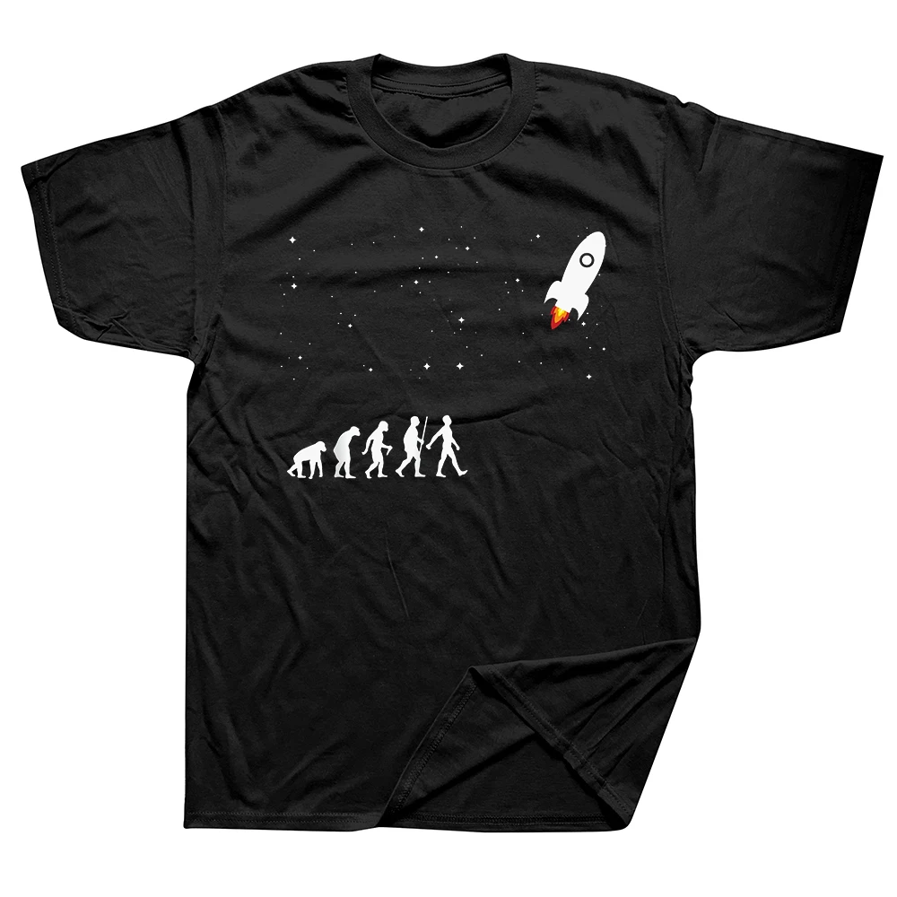 Coole Luft- und Raumfahrt-Ingenieur T-Shirts für Männer und Frauen, Luftfahrt-Baumwolle, Humor-Streetwear, Kurzarm-Unisex-Loose-Fit-Kleidung