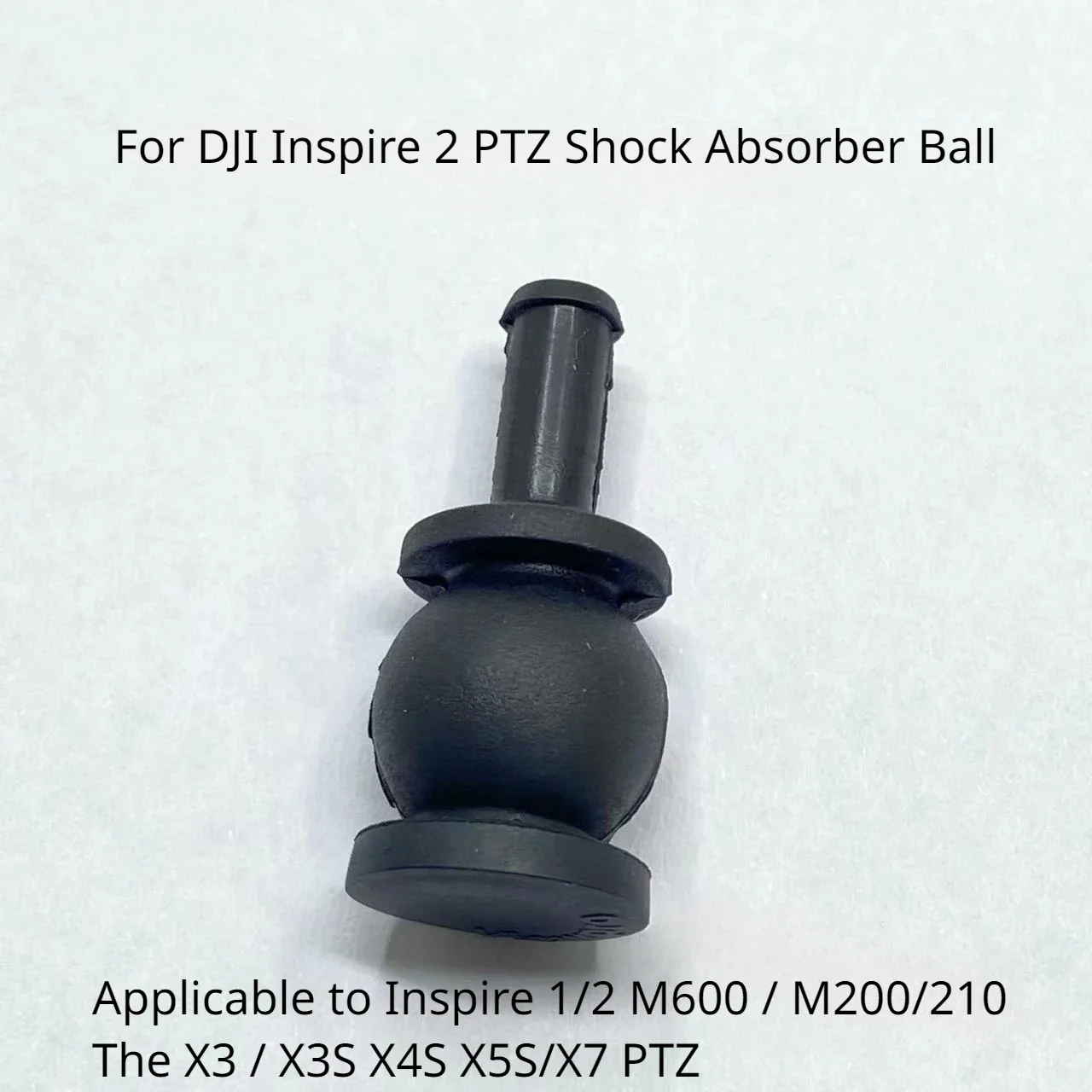 Inspire 2 E 1 Sfera Dell'Ammortizzatore Ptz X4S X5S X7 Ordito E Trama M600 M200 Per Dji