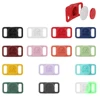 Dog Collar Holder for AirTag Dog Cat GPS Finder Waterproof Silicone Hidden Loop AirTag Pet Collar Anti-Lost Tracker Accessories 4