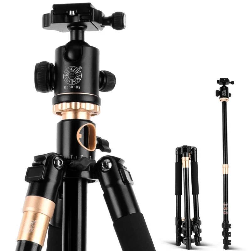 QZSD Q999H флип-замок для ножек телефон Q999H горизонтальный центральный механизм камеры штатив для DV DSLR