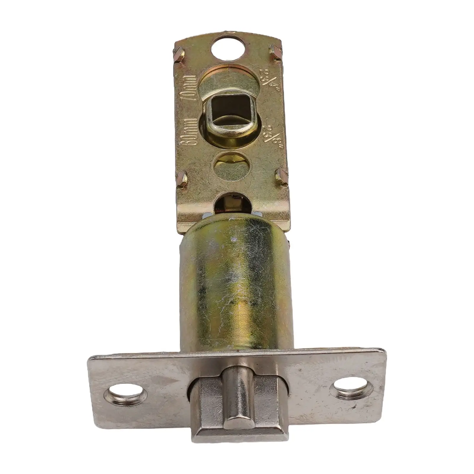 Description Picture 6 of itemDoor Lock Lock Latch Door Lock Accessories For Kitchen Bathroom Passage Latch Lockbody Bathroom Lock Core Practical