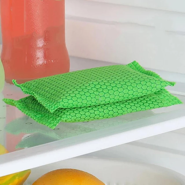 Természetes Légtisztító Táska Szag Felszívja A Bambusz Faszén Légfrissítő Dezodor Új Ház Dekorációt - Image 2