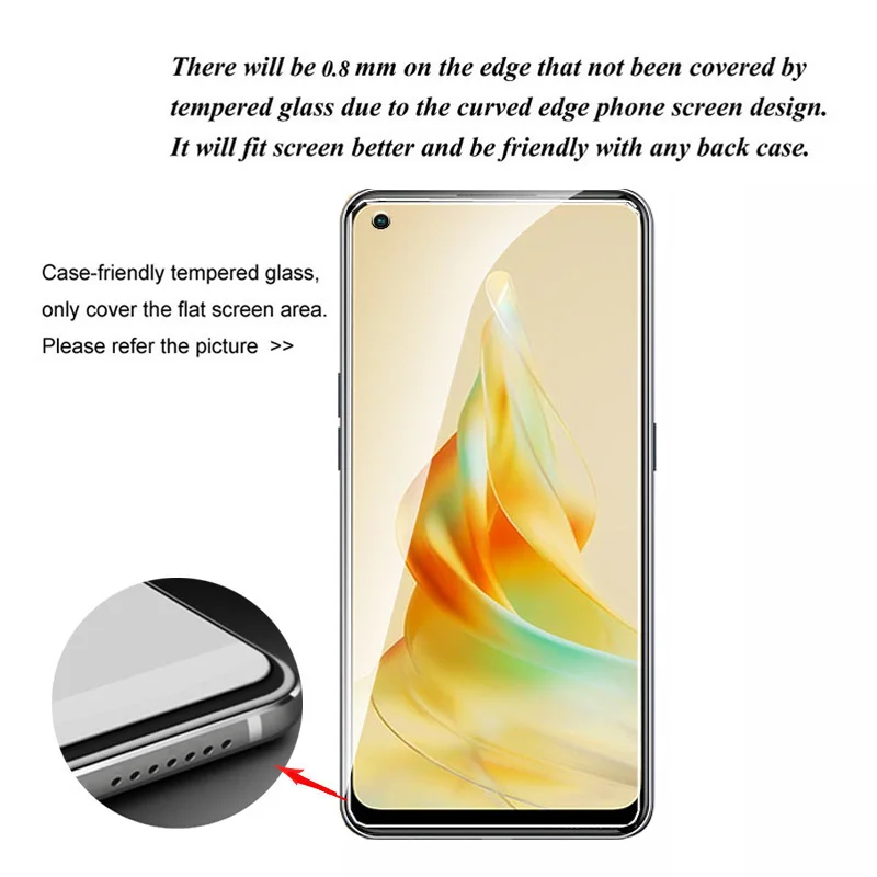 Premium Tempered Glass Screen Protector - 3 Pack, 10H Hardness, Anti-Scratch Protective Film