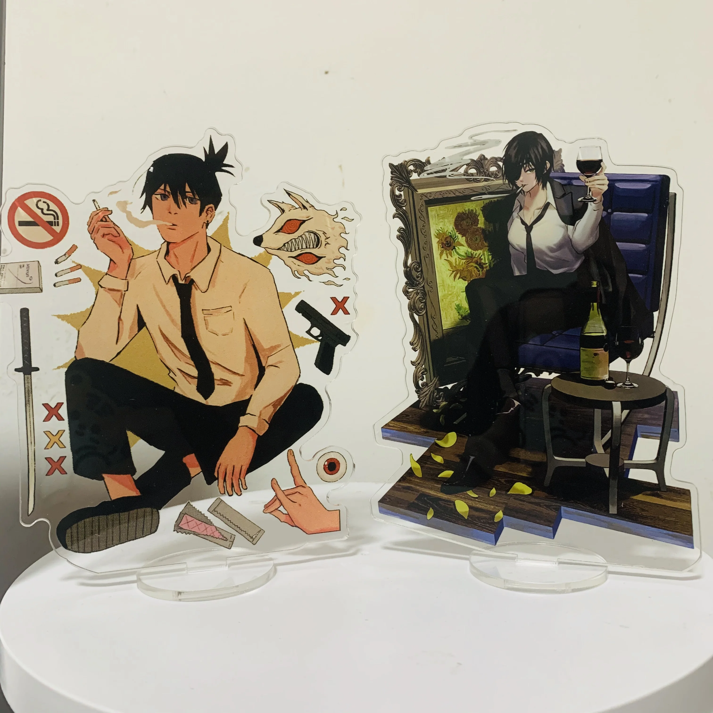 Chainsaw Man Kishibe A Large Acrylic Stand