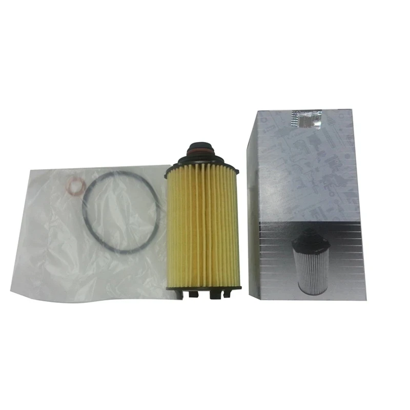 Fuel Filter Element KIT For Ssangyong Korando C/Sports/Turismo Rexton Parts 2247634000 6911436000 2319038100 6731803009 fuel filter