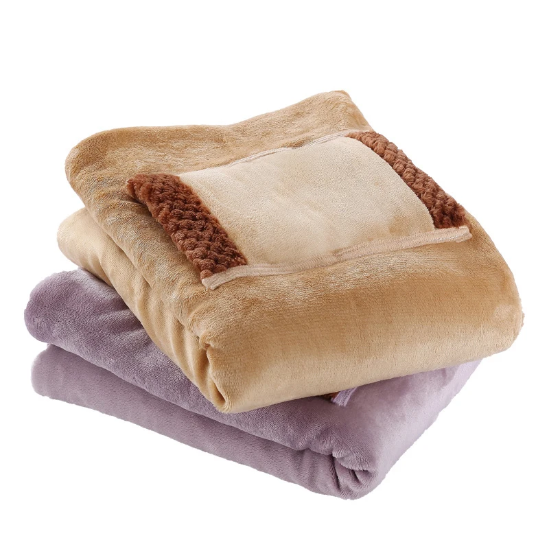 Electric Heating Blanket 5V Safety Low Voltage USB Rechargeable Nap Heating Home Office Sleeping Xiaomi