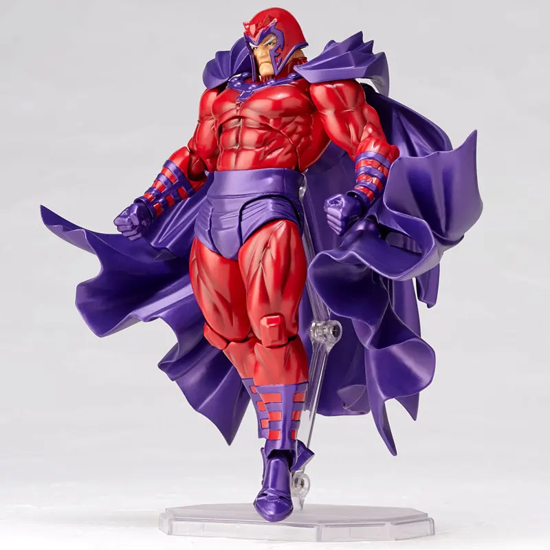 KAIYODO Amazing Yamaguchi　マグニートー Kaiyodo Figure Complex AMAZING YAMAGUCHI Magneto No.006
