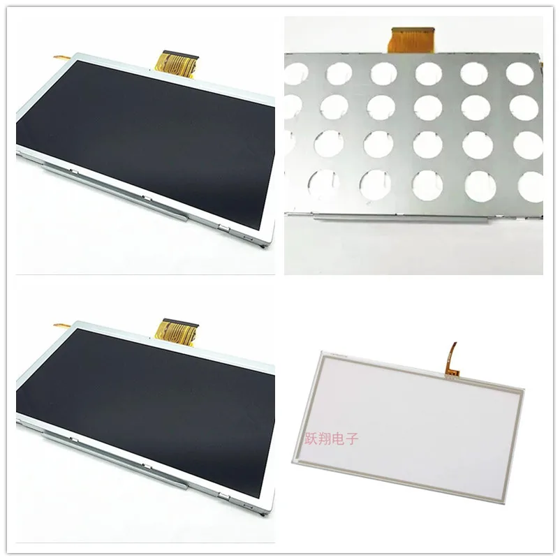 Wii U Gamepad Touch Screen Replacement Display Gamepad Nintendo Wii U