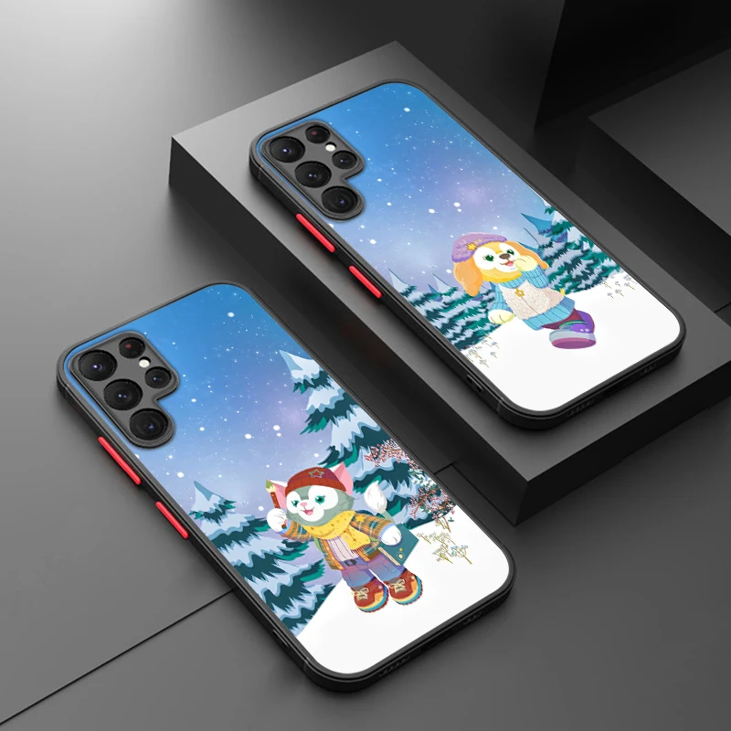 Чехол для Samsung S24 S23 S22 S21 Ultra S20 FE S10 Plus Lite 4G