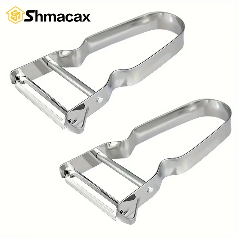 Stainless Steel Vegetable Peeler 4