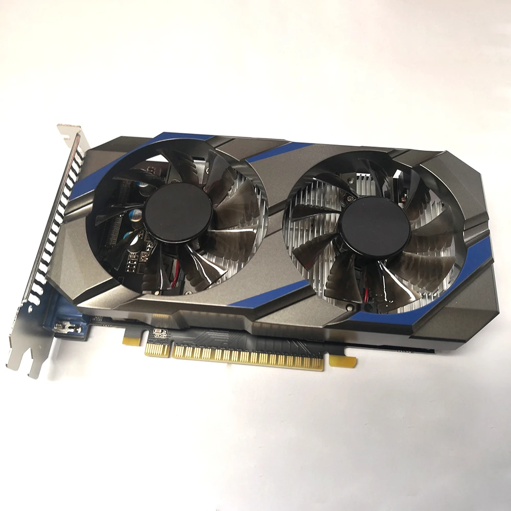 GTX 650 750 950 960 2G/4G Gaming Graphic Card 128Bit NVIDIA Origical Computer Video Cards for PC Gamer with Cooling Fan