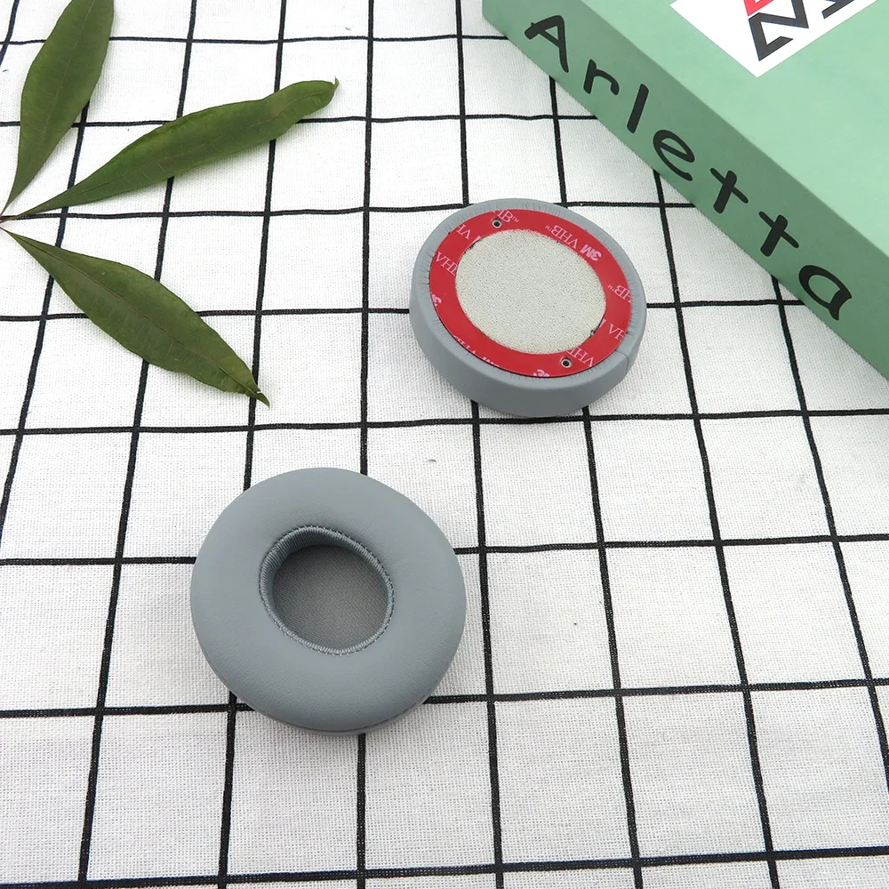 Premium PU Leather Replacement Ear Pads