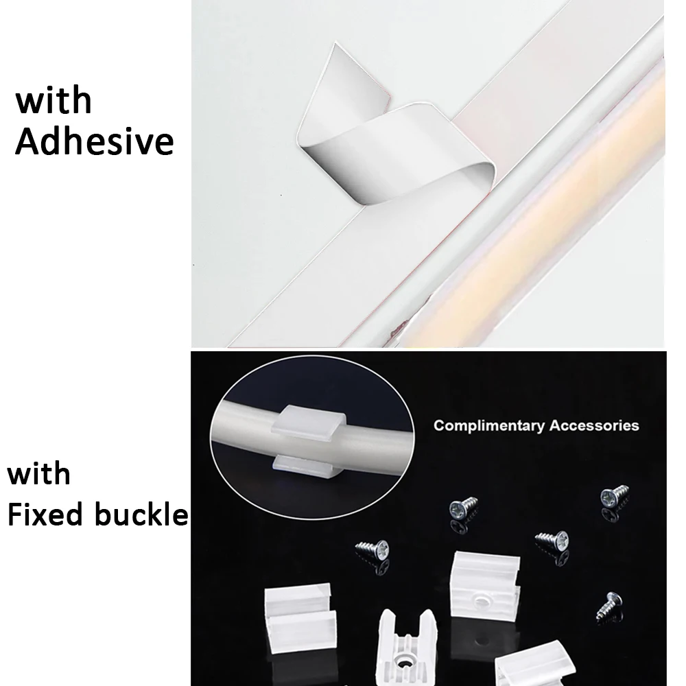 Waterproof COB LED Strip 5