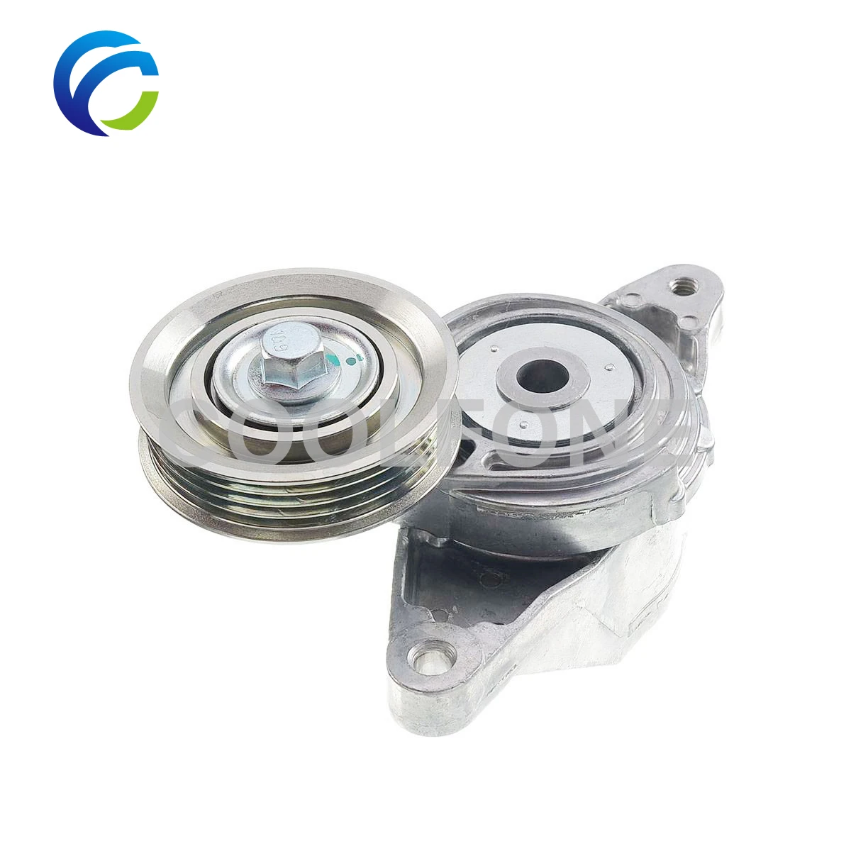 Drive Belt Automatic Tensioner for HONDA JAZZ III GE INSIGHT CR Z ZF1 1