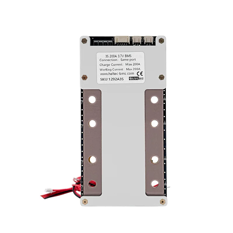 lipo 3s bms 4s lifepo4 12v 40a 80a 120a 160a 200a 330a 380a balanced lithium/Iro