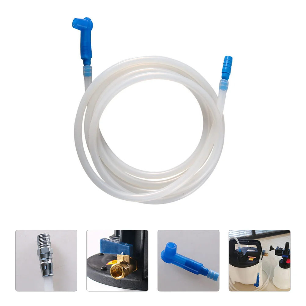 

Oil Change Tool Brake Bleeder Connector Plumbing Tools Fluid Replace Hose Car Accessories Air Quick Exchange Replacement