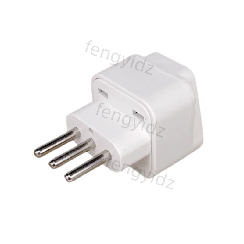 UK US EU AU To Italy 3 Pin Travel Power Adapter Plug Socket Home Use Universal