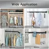 Clothes Drying Rack,Collapsible for Laundry Room,Wall Mounted Dryer Rack,Drying Rack Clothing Wall Mount,Hanging Rack 5