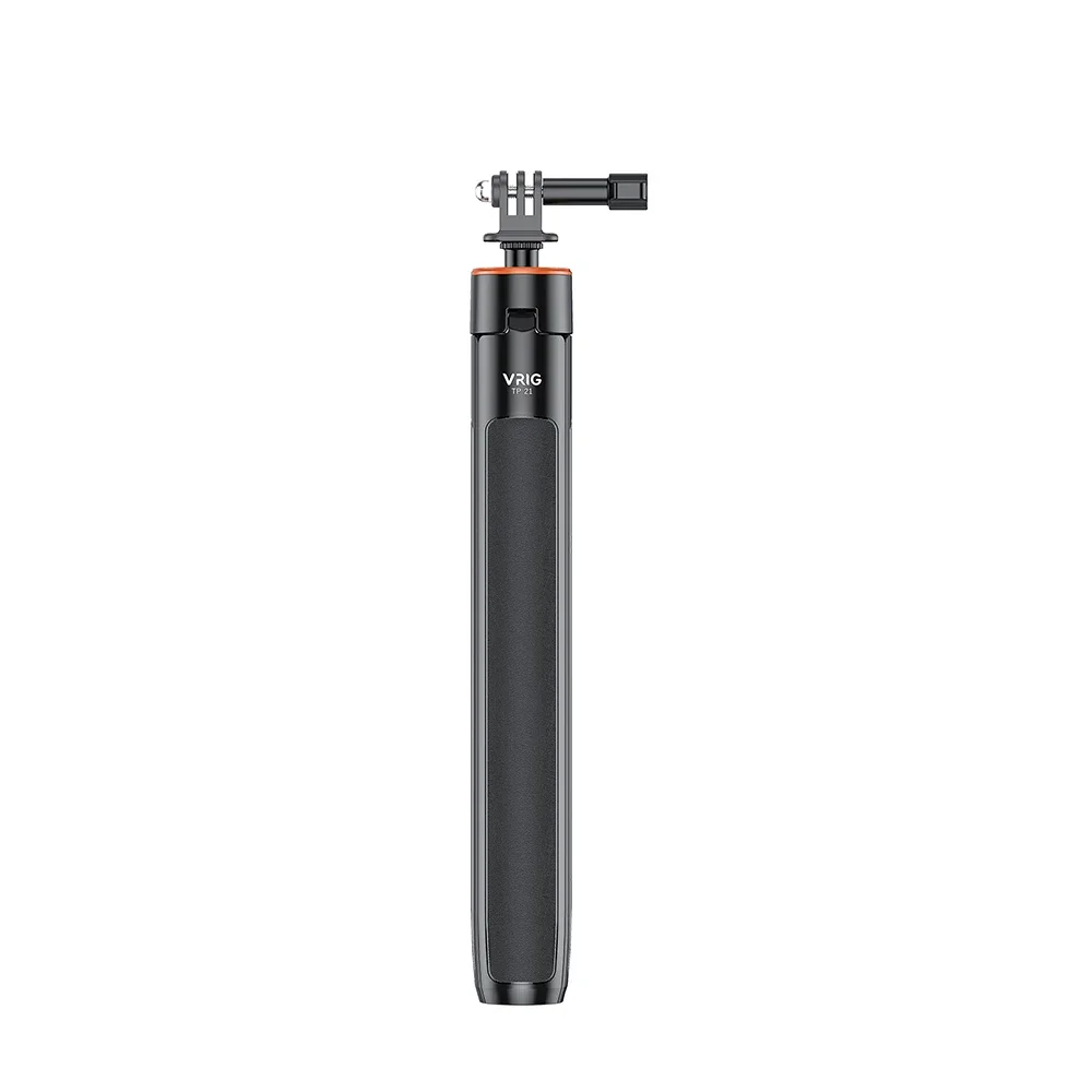 Adjustable 1.38M Selfie Stick Tripod with Extension Rod for Cameras & Accessories