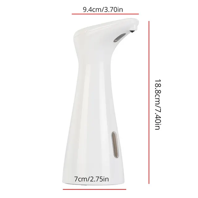 Automatic Sensor Soap Dispenser 5