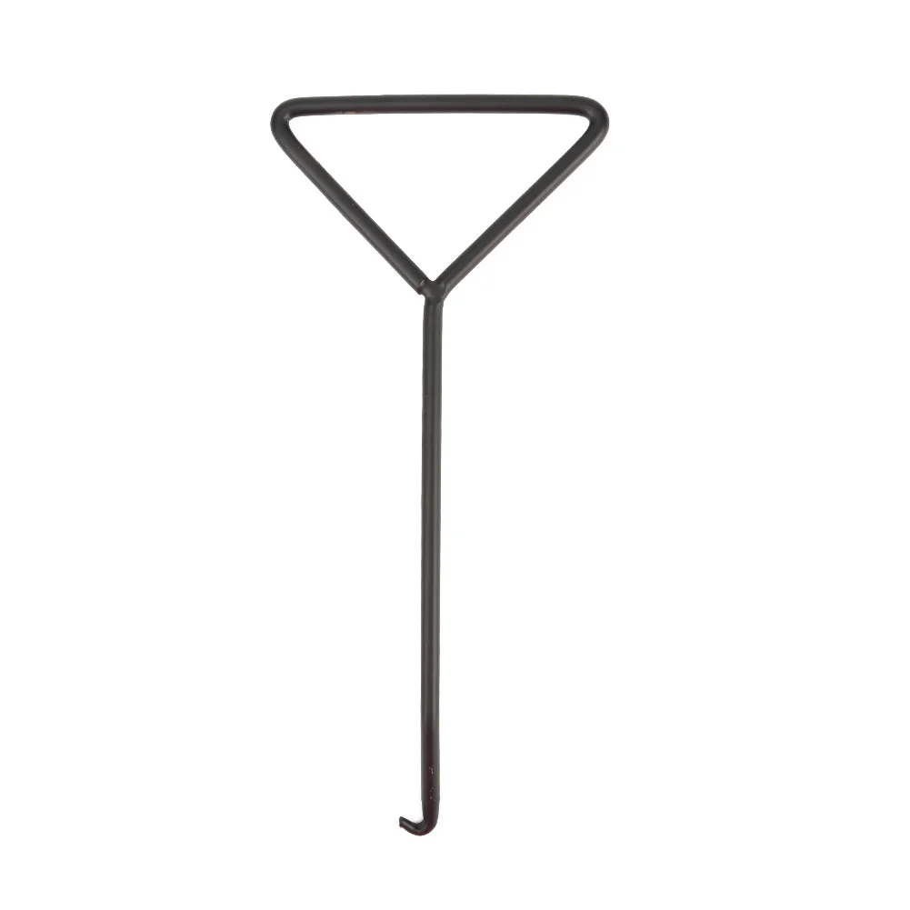 

Exhaust Pipe Spring Hook Motorcycle Puller Tool Shoe Spring 17.5x8.2x3cm Brake Drum Hook Puller Spring High Quality
