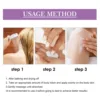 Sleep Aid Body Lotion Deeply Moisturizing Improve Sleep Quality Softening Tender Lighten Skin Tone Maintain Whit-ening Body Care 6