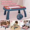 Magnetic Drawing Board: Educational Learning Toy For Toddlers, Perfect Birthday Gift For Boys & Girls 2 Years Old Christmas And 5