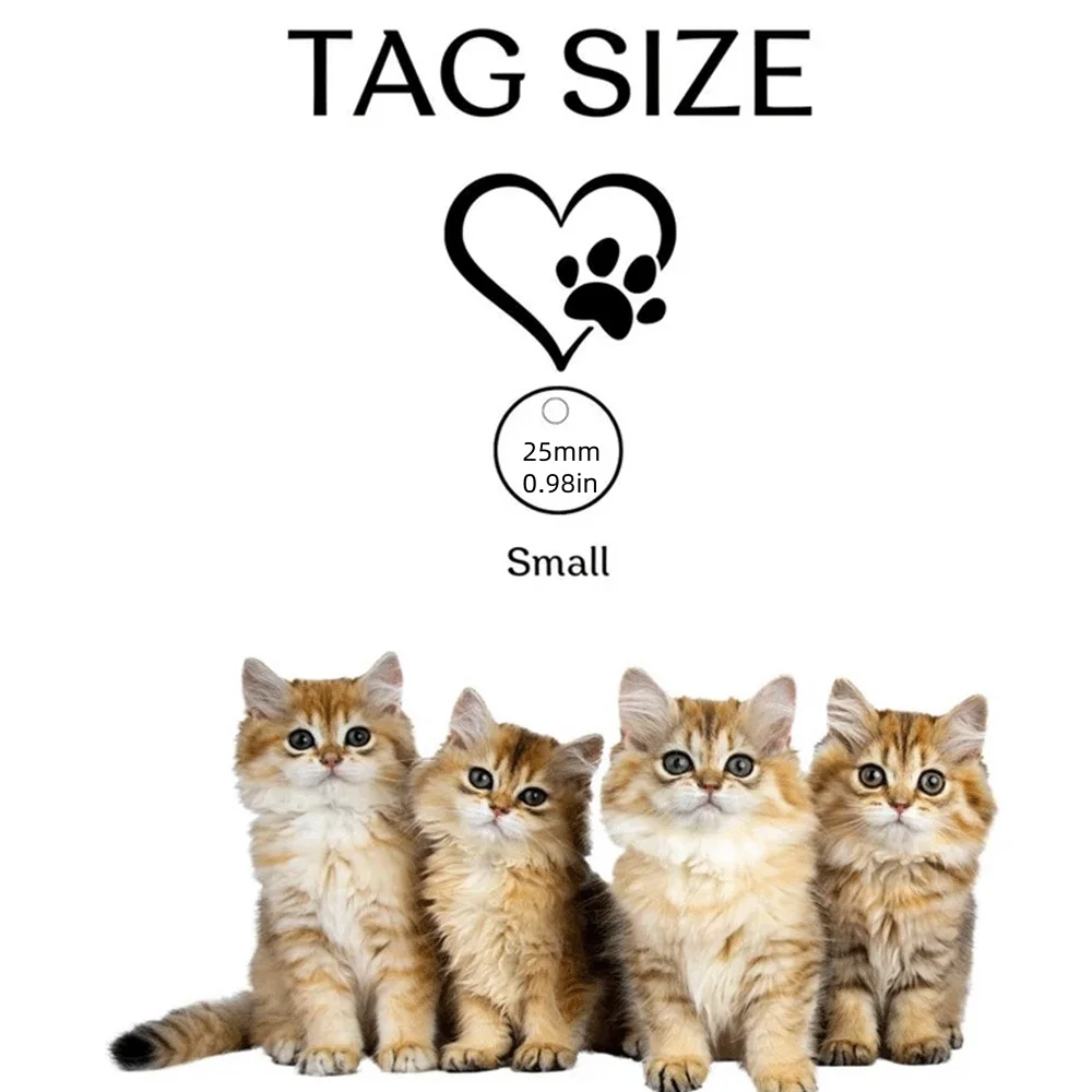 Engraved Pet Id Tag 2