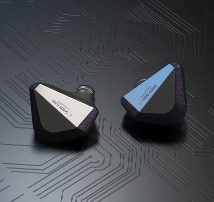 24時間限定! 【格安出品】iKKO Ikko-有線ヘッドホン,oh5,iemヘッド